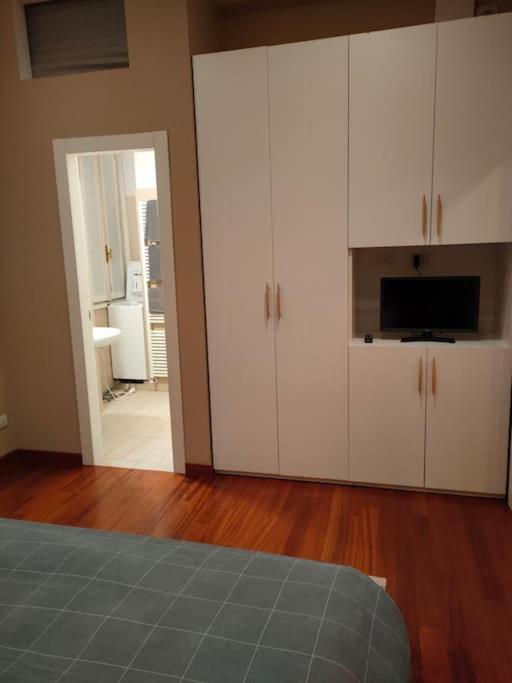 Residenza In Palazzo Storico Nel Cuore Di แบร์กาโม ภายนอก รูปภาพ